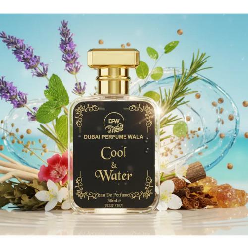 Cool & Water Perfume