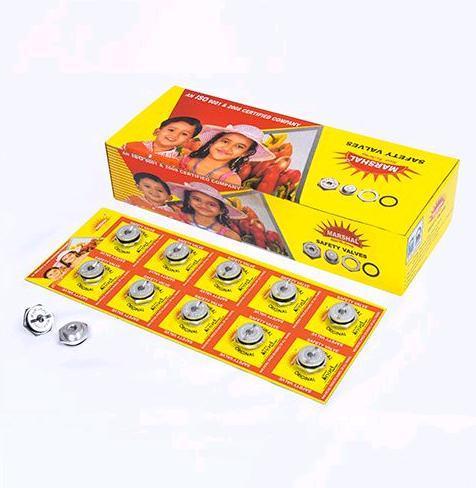 High Quality Pressure Cooker Safety Valve