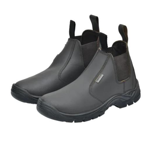 Leather Safety Shoes