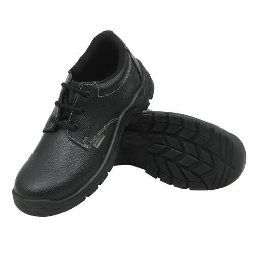 Protekto Slick SF2142 Leather Safety Shoes