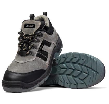 Protekto Danac leather safety shoes