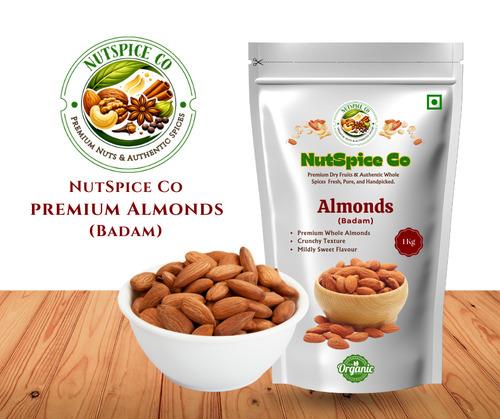 Premium Almonds