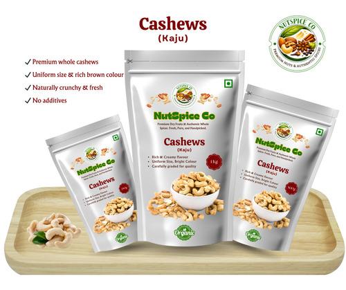 Premium Cashews - Available in 3 Packs