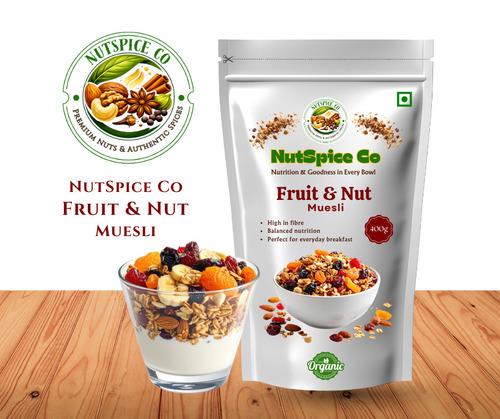 Fruit & Nut Muesli
