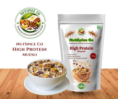 High Protein Museli