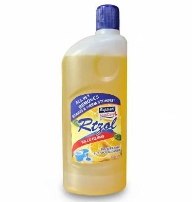 Floor Cleaner Lime 500 ml
