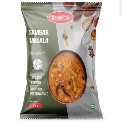 Sambar Masala-50g