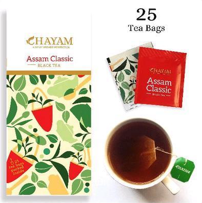 Assam Black Tea