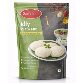 Instant Idly Mix-200g
