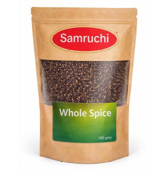 Mustard (Whole Seeds)-100g