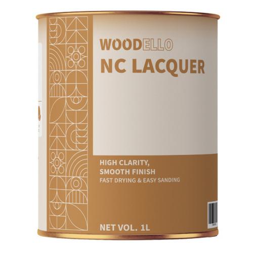 Woodello NC Lacquer