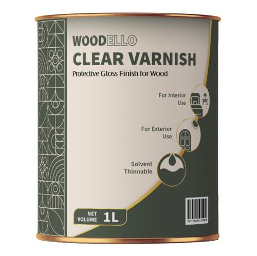 Woodello Clear Varnish