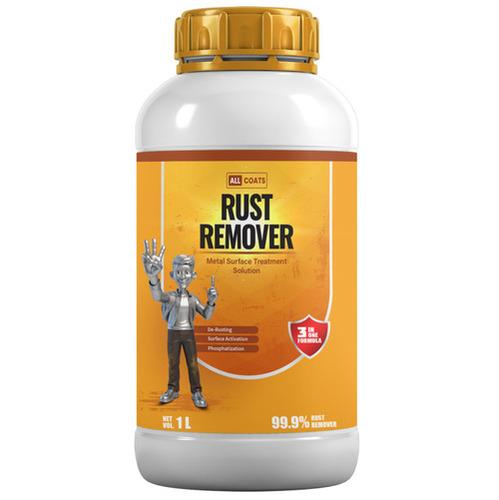 All Coat Rust Remover 3 in 1