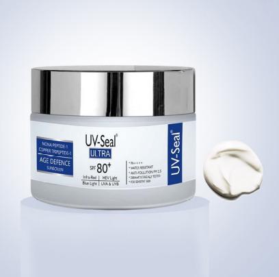 UV SEAL ULTRA SPF 80 cream