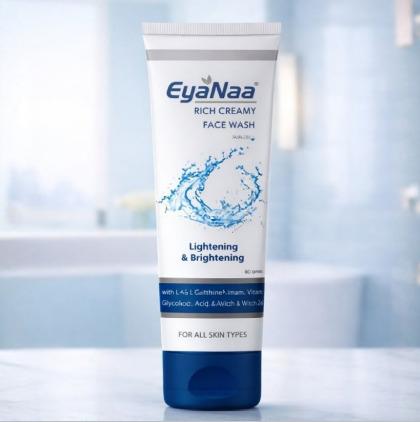 EYANNA Cream Face Wash