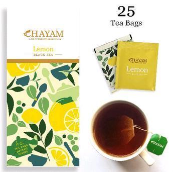 Lemon Black Tea