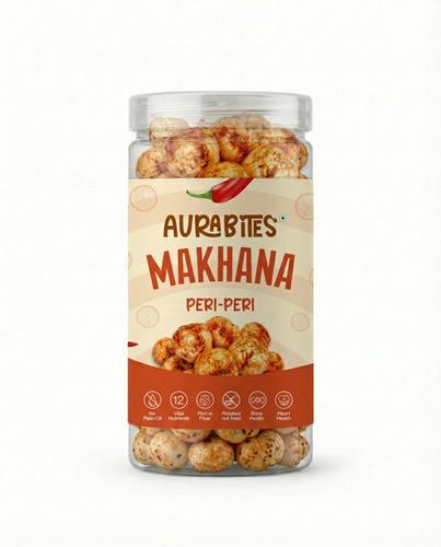 AuraBites Peri-Peri Flavored Makhana 