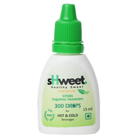 sHweet Stevia Sweet Liquid Drops