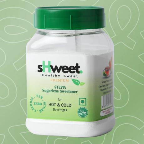 sHweet Stevia Powder