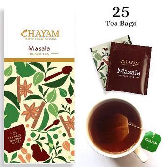 Masala Black Tea
