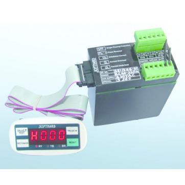 Split MPD Induction Motor