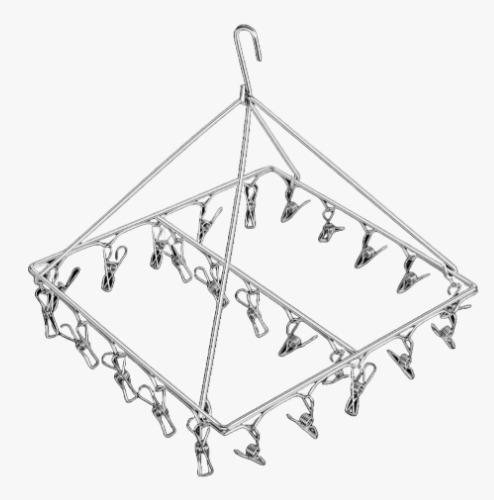 Cloths Drying Hanger