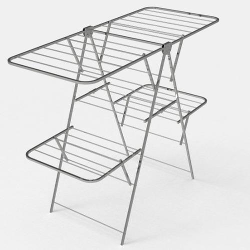 Heavy-Duty Cloth Drying Stand