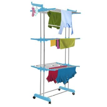 Plastic Moduler Stand