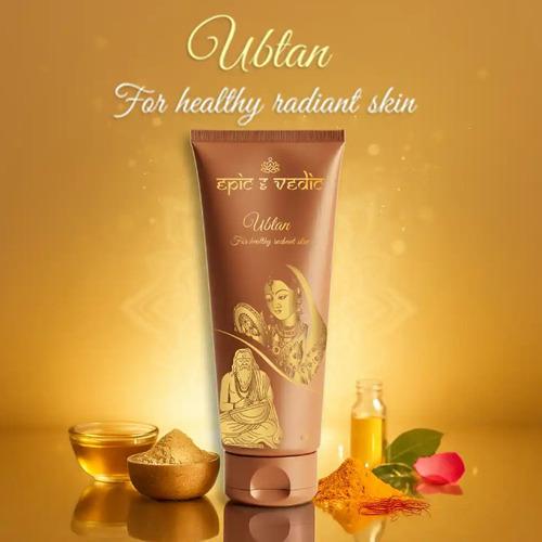 Ubtan Facewash By Epic & Vedic