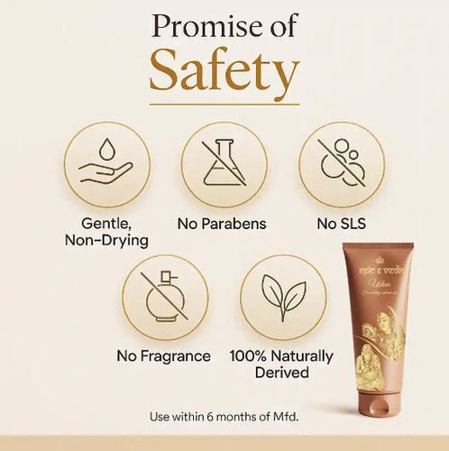 Ubtan Facewash By Epic & Vedic