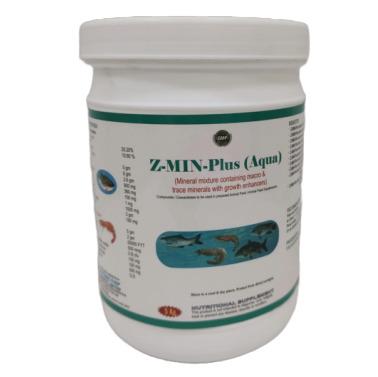 INTERMIX - Z-MIN - PLUS (AQUA) - POWDER