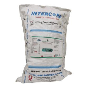 INTERMIX - NATURAL ZEOLITE PLUS (AQUA) - POWDER