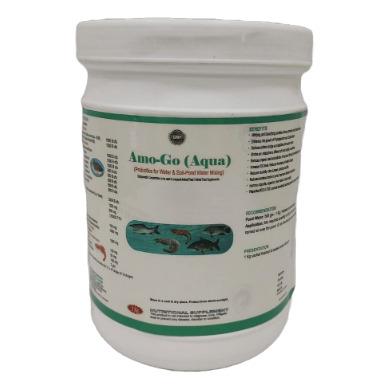 INTERMIX - AMO-GO (AQUA) - POWDER