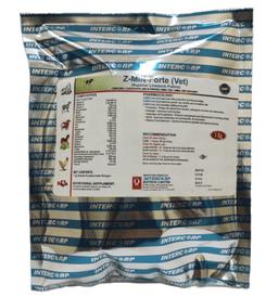 INTERMIX - ZMIN FORTE (VET) - POWDER