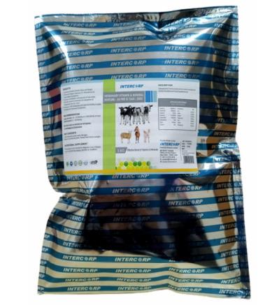 INTERMIX - VETRINARY MINERAL MIXTURE - AS PER IS 1664-2002 T2 - POWDER