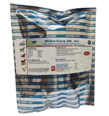INTERMIX - MILKOCORP AD3 VET - POWDER