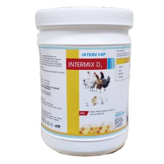 INTERMIX - D3 - POWDER