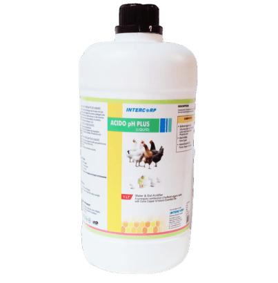 INTERMIX - ACIDO PH PLUS - LIQUID