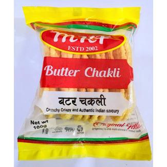 Butter Chakli
