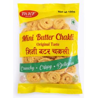 Mini Butter Chakli