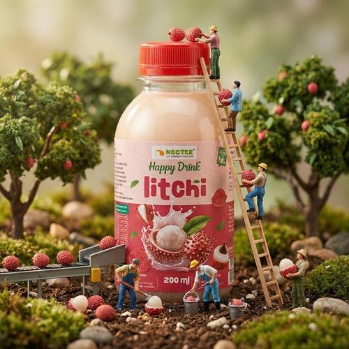 Litchi Drink