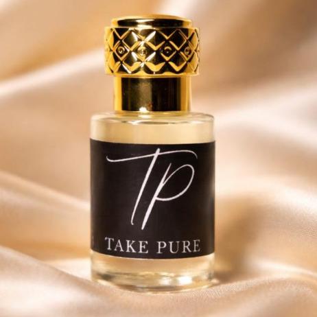 Floral musk Attar