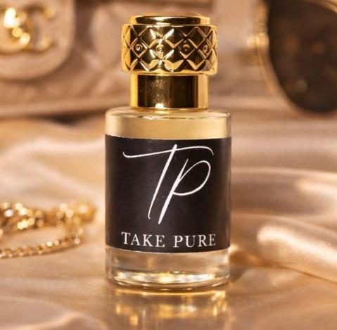 White oud Attar