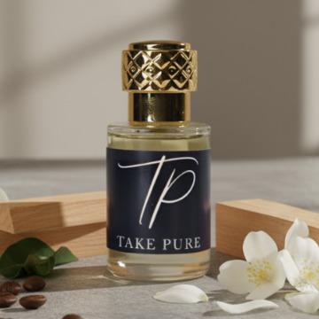 Take Pure Italian Luxury Attar