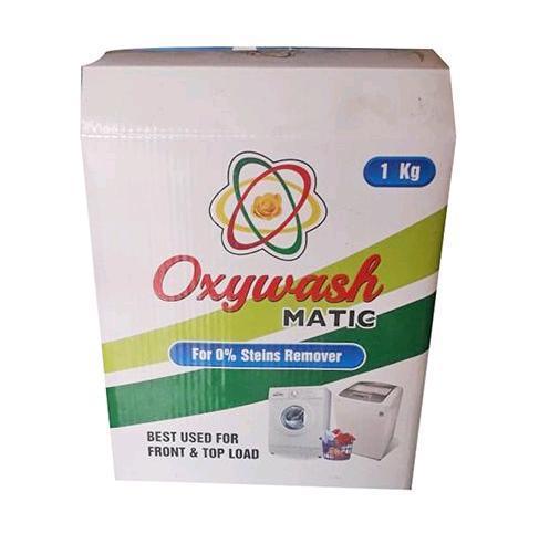 Oxywash Matic Washing Powder