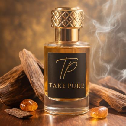 Take Pure Turkish Oud Attar