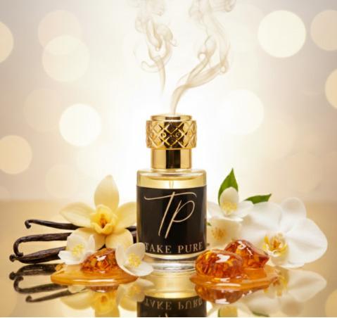 Take Pure White Mirage Attar