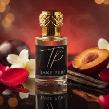 Take Pure Eternal Seduction Attar