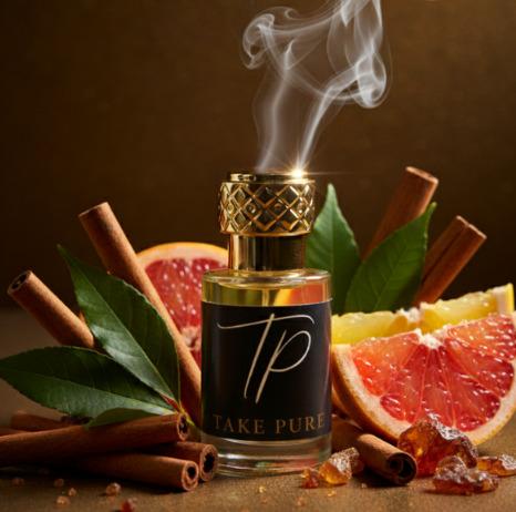 Take Pure Millionaire Attar