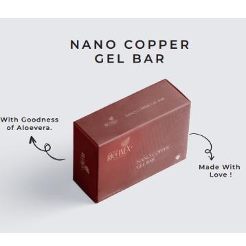 NANO COPPER GEL BAR